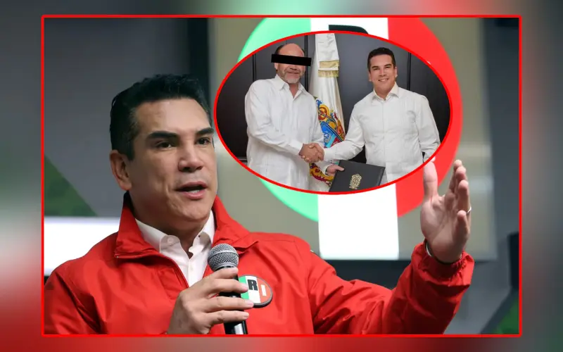Trabajó con Alito Moreno y fue detenido por el desvío de 36 millones de pesos con factureras