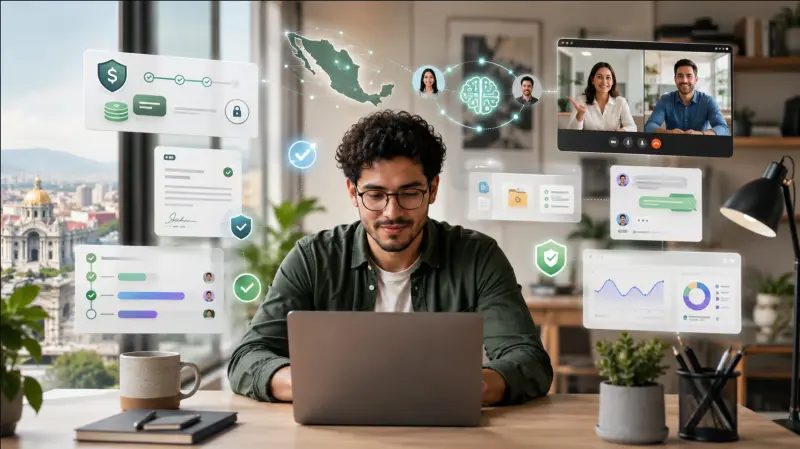 ¿Adiós al ghosting y a los pagos tardíos? Esta plataforma quiere cambiar el trabajo freelance