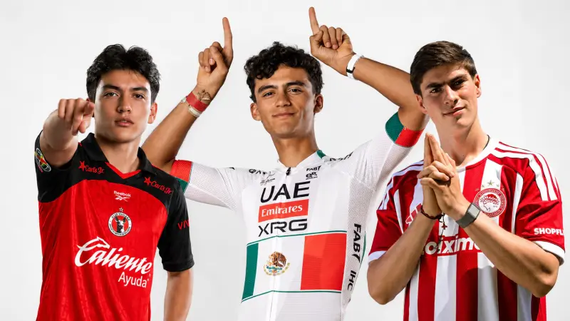 ¿Quiénes son los 10 deportistas mexicanos que más “farmean aura”? Isaac del Toro, Gilberto Mora y la “Hormiga” lideran la lista