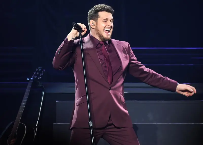 Michael Bublé reemplaza a Rod Stewart y será quien inaugure el Coliseo GNP Seguros en Guadalajara