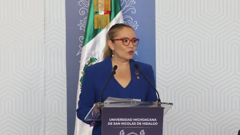 Acusa Yarabí Ávila misoginia y doble rasero para juzgar su función