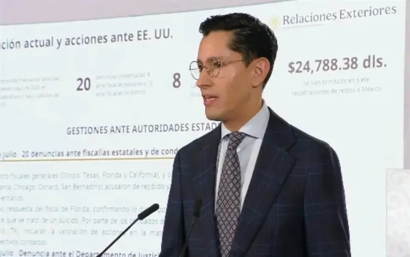 Turna ONU a Consejo casos de mexicanos muertos bajo ICE