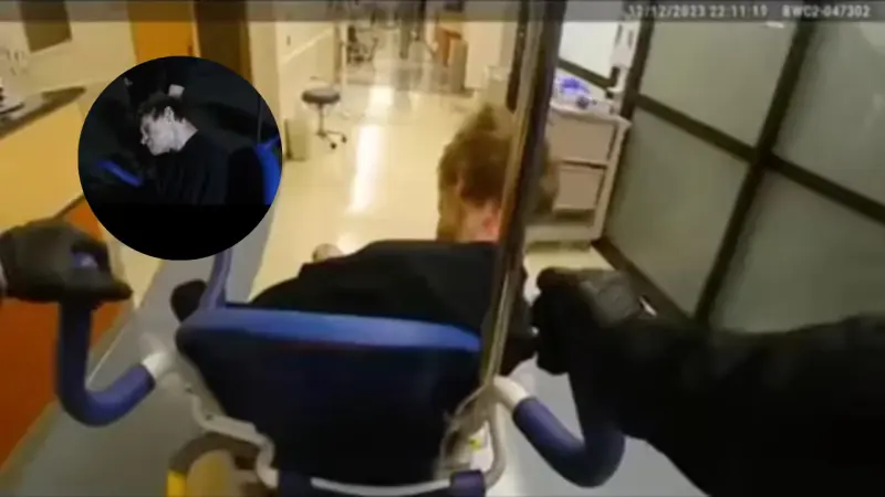 Un hospital dio de alta a un joven inconsciente porque creyó que exageraba sus síntomas, una decisión seguida por su muerte que revela las fallas en la atención de pacientes con adicciones en Estados Unidos