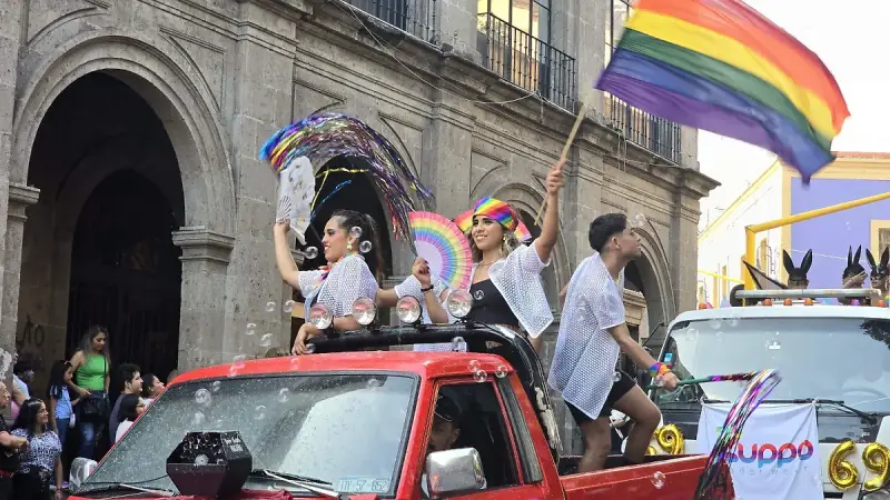 Anuncian marcha LGBT+ en Cuernavaca y bodas comunitarias gratis