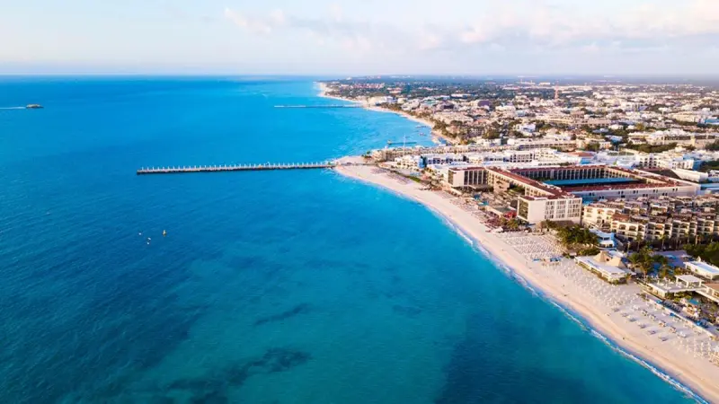 Arranca construcción del primer Centro Comunitario México Imparable en Playa del Carmen