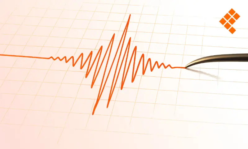 Registran sismo de magnitud 3.5 al norte de Santa Catarina