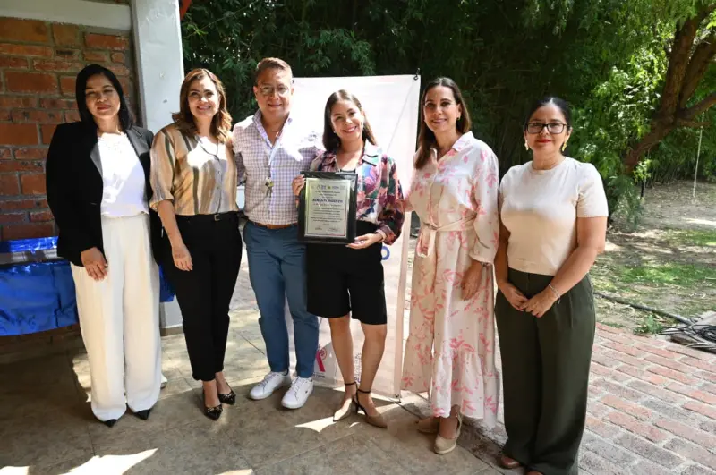 Reconocen en Irapuato labor de siete centros que protegen a niñas, niños y adolescentes