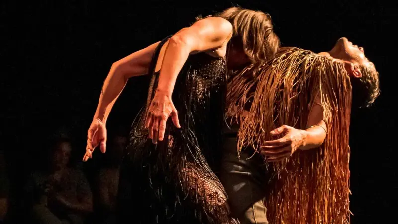 Pagano, obra de danza que invita al público a ser su propio espectador