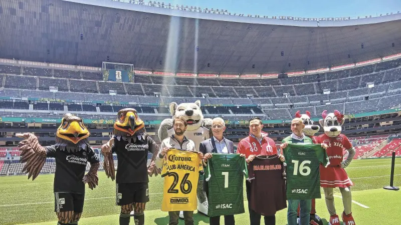 Club América: vuelo sostenido a través de la data
