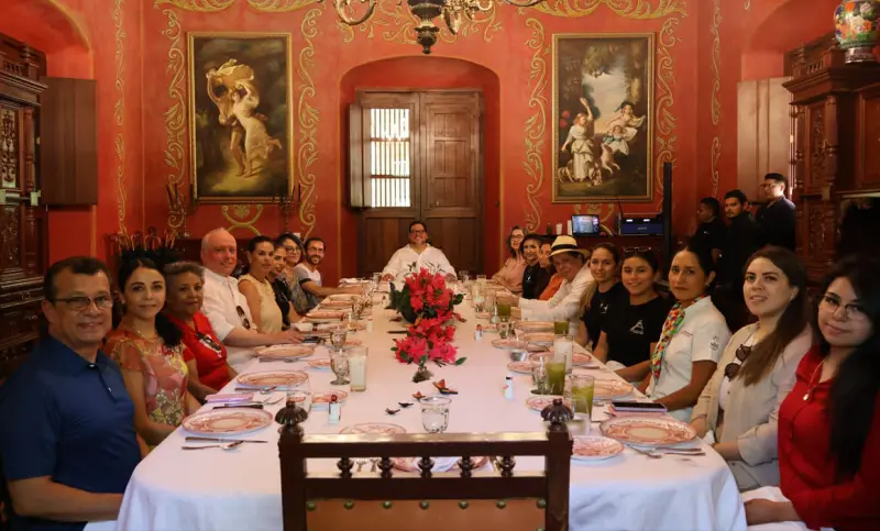 Promueven Yucatán como destino estratégico para turismo de reuniones