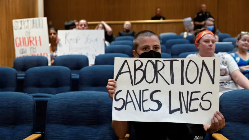 Jueza en EU: Idaho debe permitir abortos para proteger la salud de las mujeres