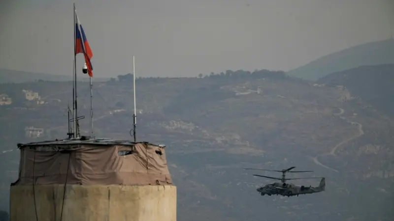 Cede Rusia a Siria dos bases para entrenamiento conjunto tras acuerdo bilateral