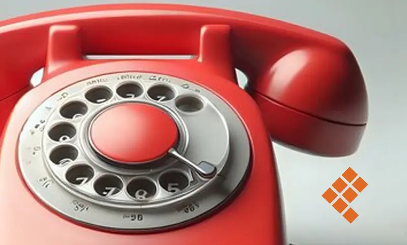 Teléfono Rojo