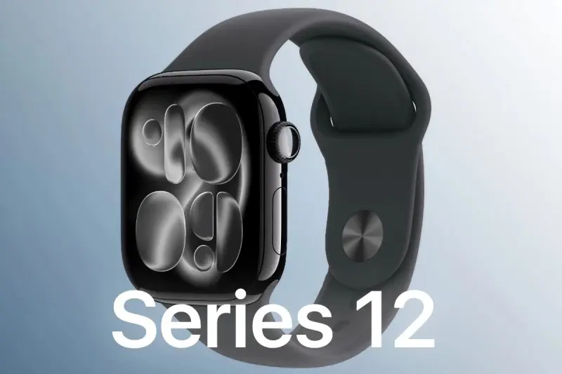 Apple Watch Series 12 apostaría por salud y potencia sin cambiar su diseño
