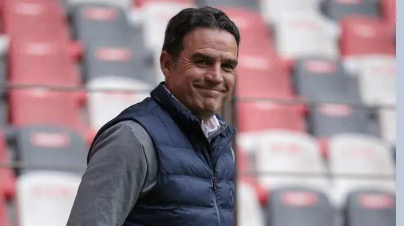 Destaca Alberto Toril crecimiento táctico de Toluca Femenil