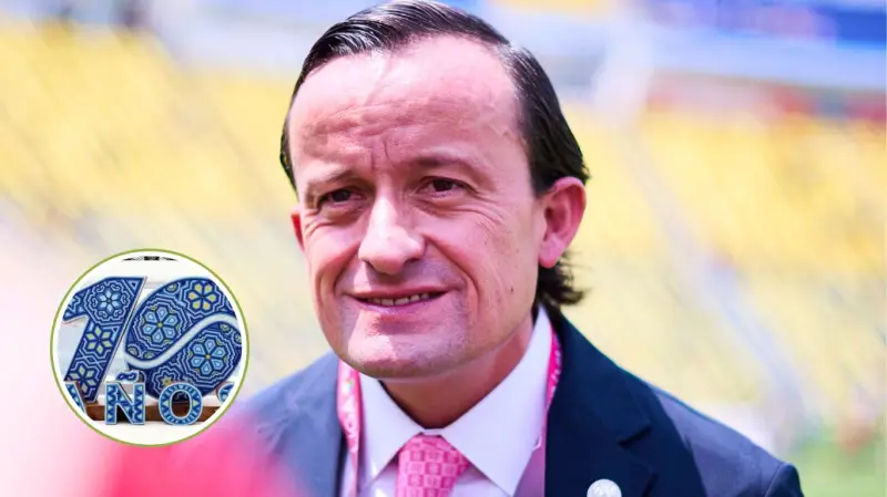 “Estamos abiertos a analizar todo”; Mikel Arriola fija la postura de la FMF sobre la propuesta de la FIFA
