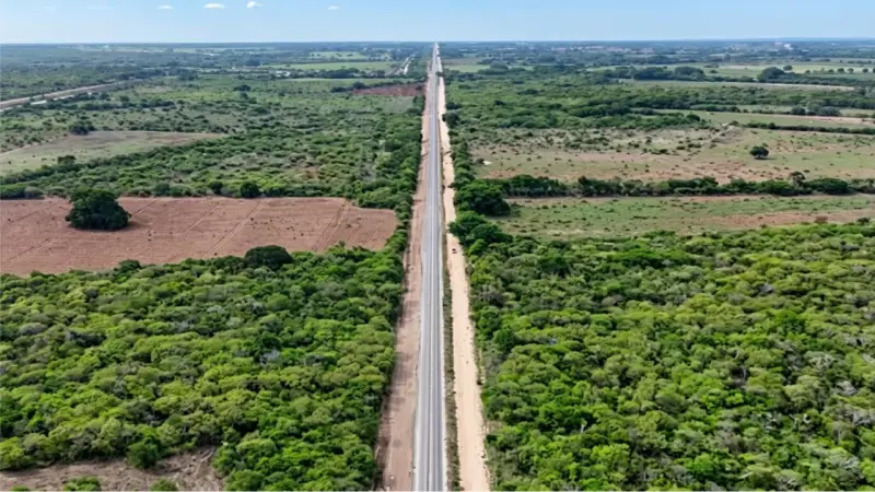 Hasta 1 millón de pesos por hectárea ofrecen por tierras de Unión Hidalgo ante el avance del Corredor Interoceánico, mientras un defensor denuncia presuntas irregularidades del Ayuntamiento en terrenos de propiedad social