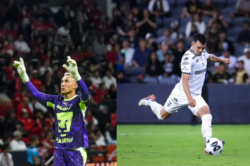 Pumas vs Querétaro ¿dónde y a qué hora ver a Gallos Blancos?