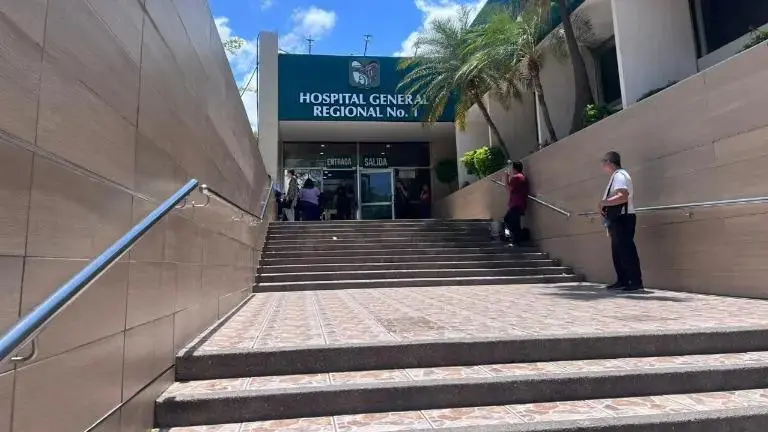 IMSS responde a denuncia por fallas de aire acondicionado en Hospital Regional de Culiacán