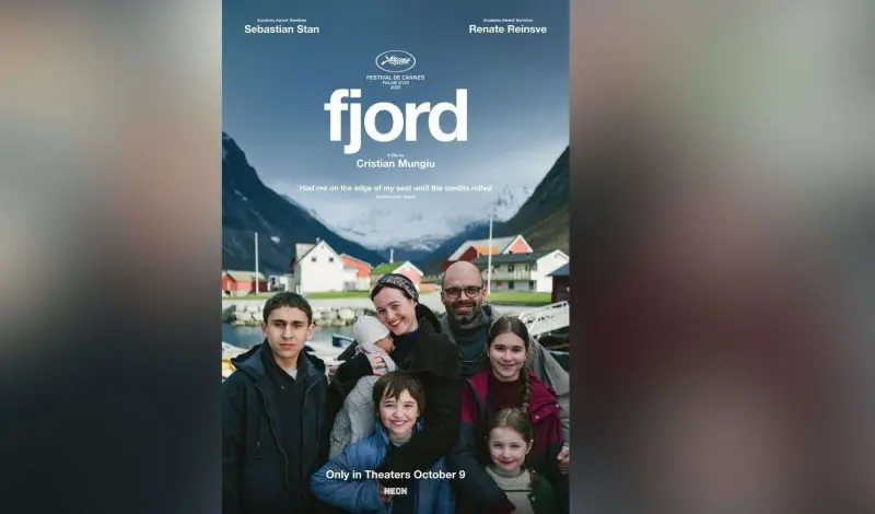 Fjord estrena nuevo póster y aumenta la expectativa por la película de Cristian Mungiu
