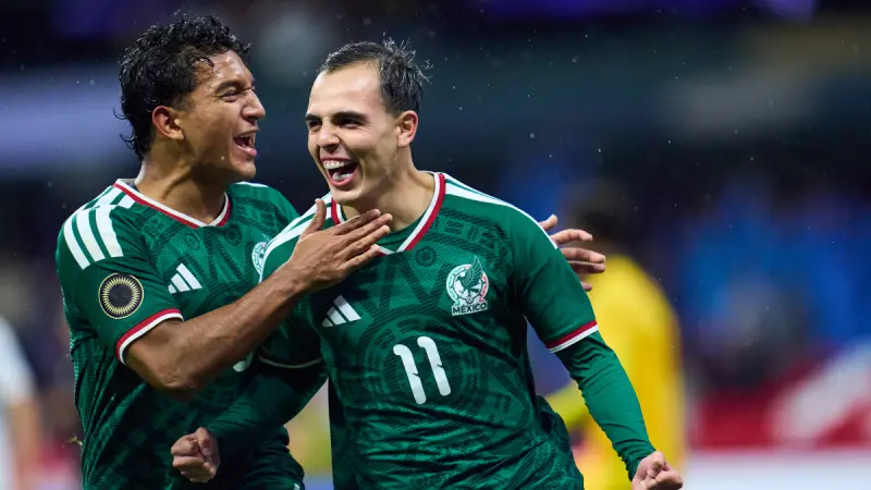Selección Mexicana Sub-20 vence a Canadá, disputará la final del Premundial y ya está en Los Ángeles 2028