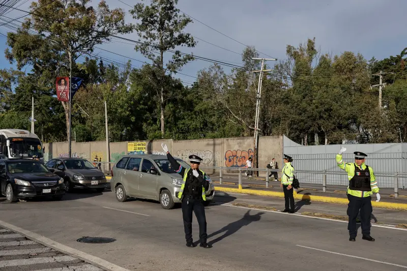 SSC desplegará 15 mil policías por regreso a clases en CDMX