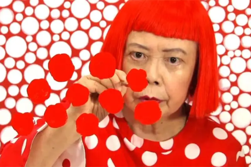 ¡El fin de una era! Muere Yayoi Kusama, la mítica artista japonesa, a los 97 años