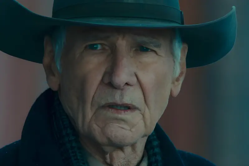 Harrison Ford, a sus 84 años, sobre el éxito como actor: "lo único que le diría a la gente es que se aferre a lo que la hace única"