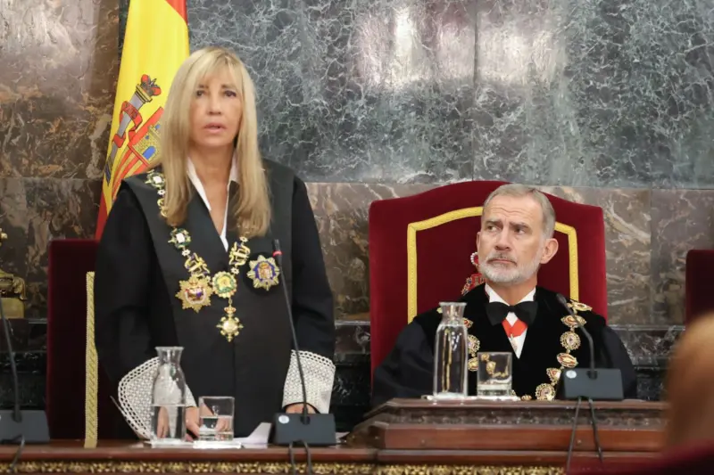 El Supremo abre la vía para llevar al Gobierno al Senado y Perelló ya prepara su cita con Vivas