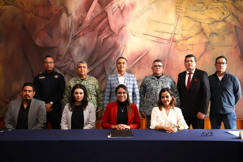 Alitan mecanismos de coordinación para el proceso electoral