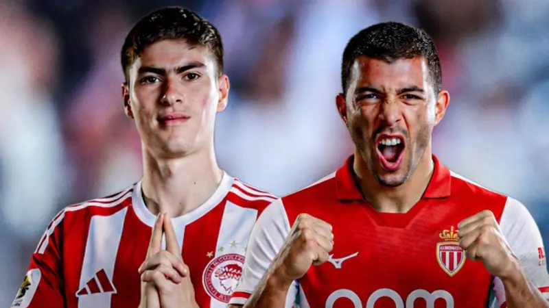 Europa va por la Liga MX: Olympiacos oferta por ‘Hormiga’ González y Mónaco por Erik Lira