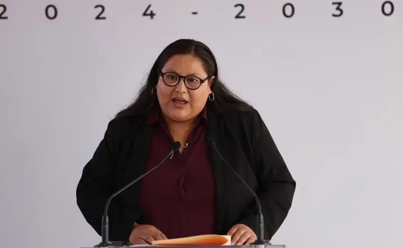Aún no hay fecha para da a conocer a coordinadores de la transformación en Sonora y BC: Citlalli Hernández 