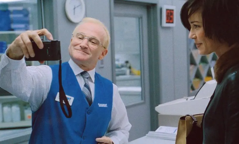 Así es la inusual estrategia de los hijos de Robin Williams para combatir la IA