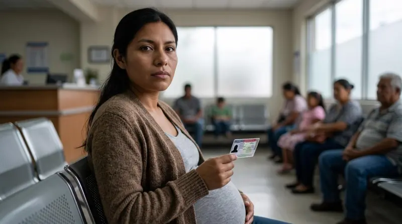 ¿Te pueden quitar la visa si tu hijo nace en Estados Unidos? Trump responde