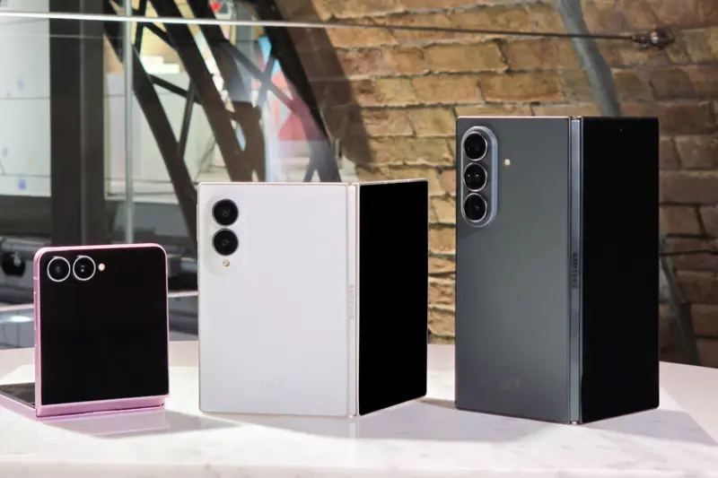 Los celulares plegables de Samsung son muy diferentes a un smartphone convencional: esto debes saber antes de comprar uno