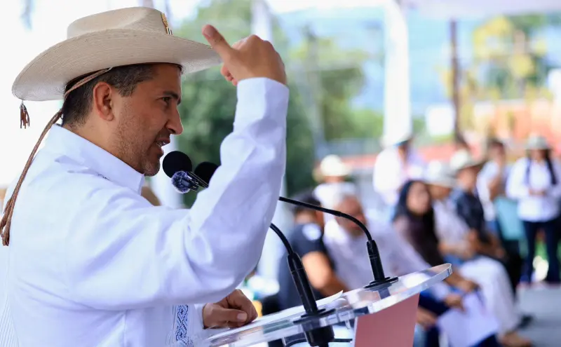 Fuerzas federales detienen al ‘R1’, supuesto autor intelectual del asesinato de Carlos Manzo
