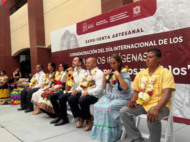 Pueblos indígenas preservan sus tradiciones y buscan mayor reconocimiento en Rosarito