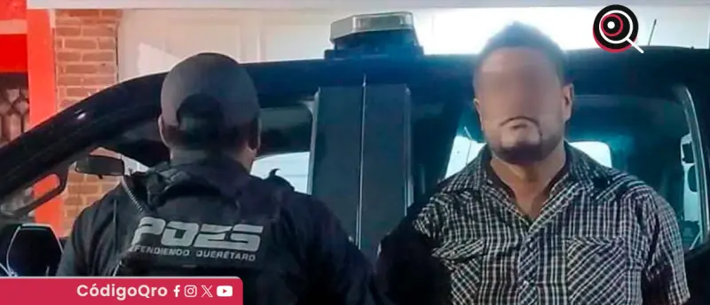 Policía Estatal detiene a individuo por homicidio culposo