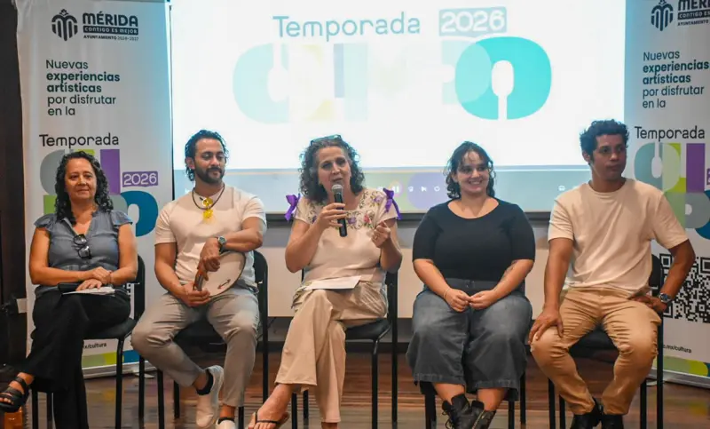 Música y teatro llegan a la Temporada Olimpo