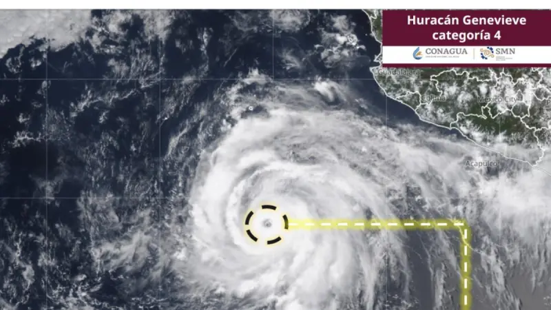 El Niño 2026 llega a un planeta más caliente y vulnerable