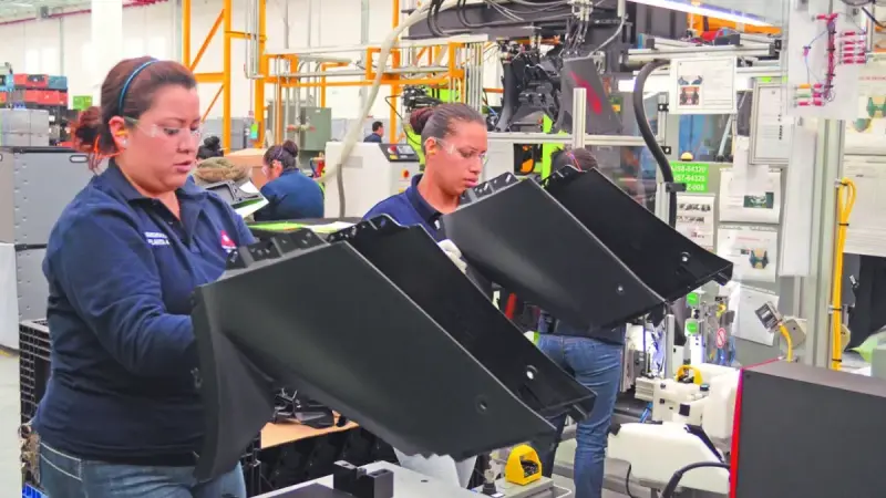 Los sectores laborales bajo mayor vigilancia del T-MEC