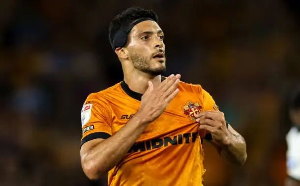 ¡Se estrena el mexicano! Raúl Jiménez marca el primer gol en su regreso a los Wolves