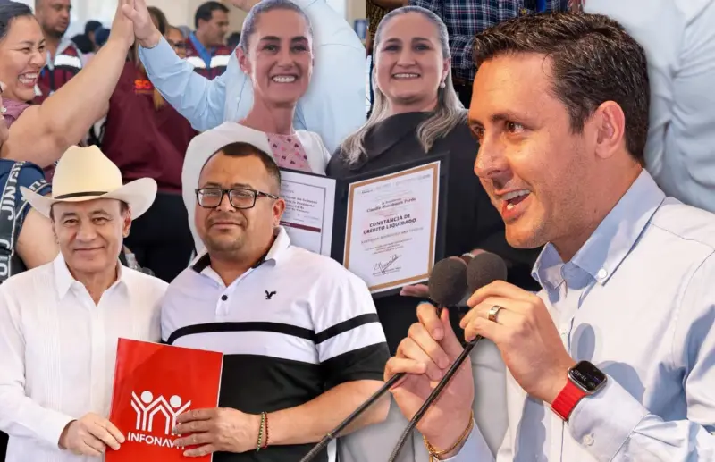 Más de mil 200 servicios brindan últimas Jornadas para el Bienestar: Fernando Rojo