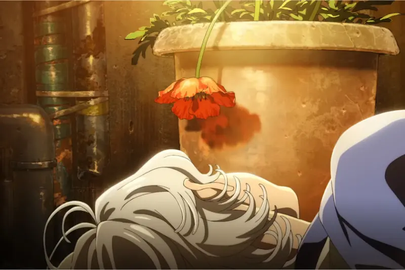La Tierra se apaga y la gente se convierte en plantas. El anime de ciencia ficción que llega a Netflix este mismo año y tiene un potencial tremendo