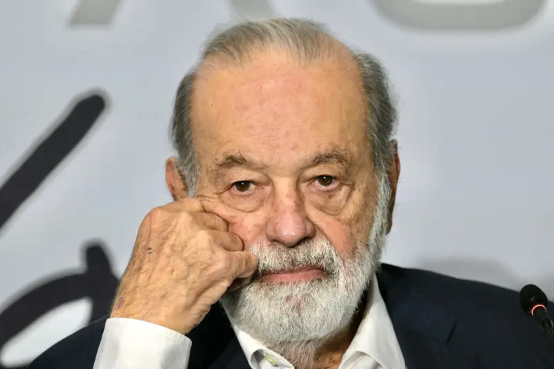 No todo son ganancias para Carlos Slim: sus empresas también registran miles de millones en impuestos
