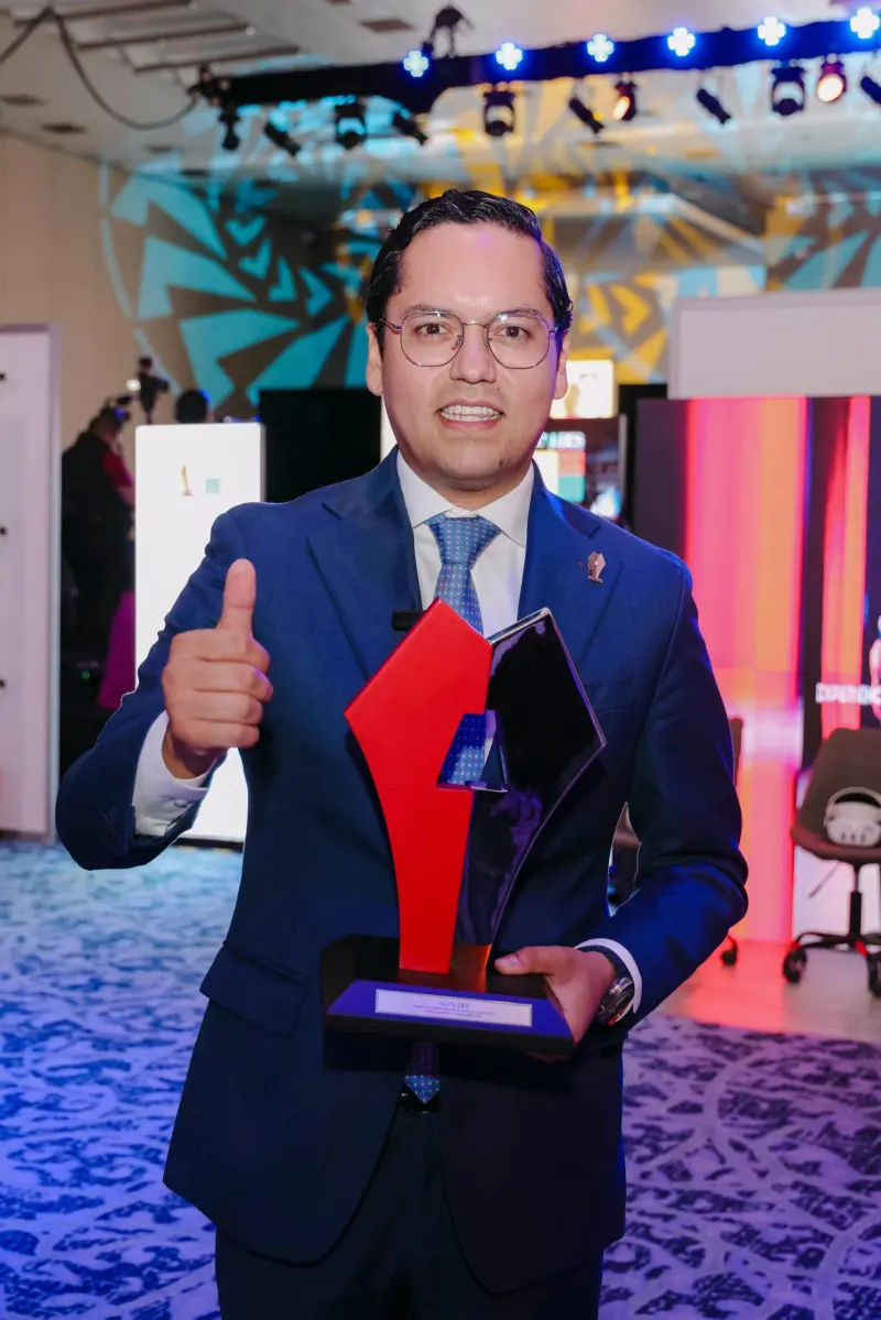 Reconocen a Corregidora por “Pirámides Cerca De Ti”; Chepe Guerrero recibe premio nacional por buenas prácticas de gobierno