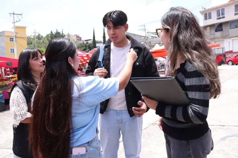 Busca Naucalpan retener talento local con feria 'Impulsando el Empleo'