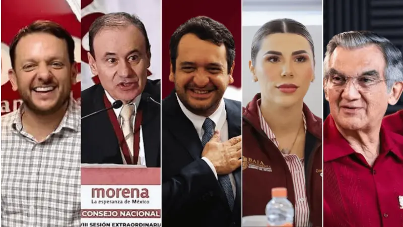 EE.UU. les quitó la visa: estos son los políticos mexicanos que están en la lista negra