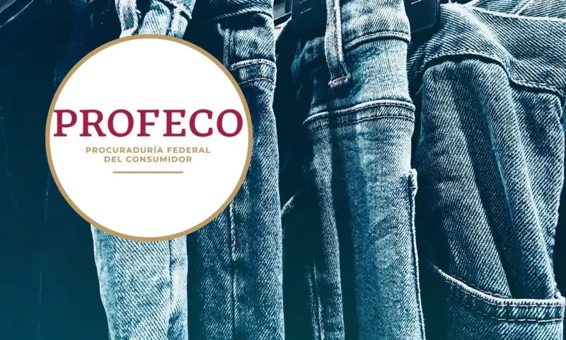 Profeco analiza más de 30 marcas de jeans y concluye que Silver Plate Rocco, Levi’s y Oggi son las marcas de mejor calidad del mercado