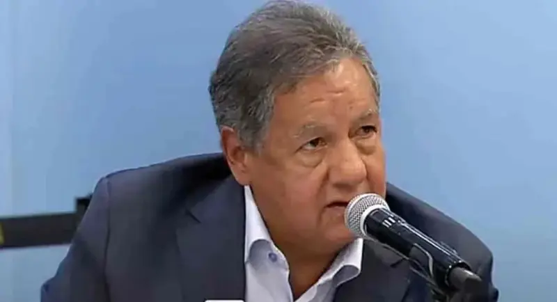 Higinio Martínez se perfila para presidir el Senado por Morena